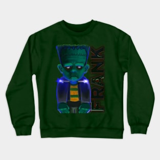 Frankensteins creation Crewneck Sweatshirt